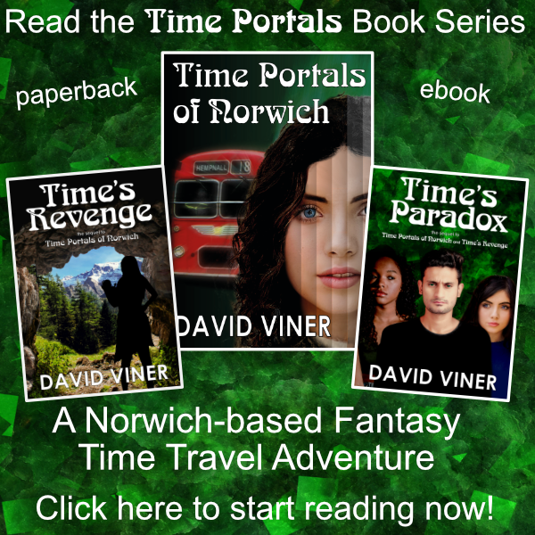 Head off to Viva Djinn Publishing to find out more about the Time Portals Series Head off to Viva Djinn Publishing to find out more about the Time Portals Series